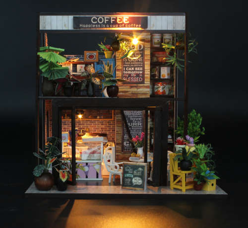 Coffee House (Brand new, in stock, can ship immediately)