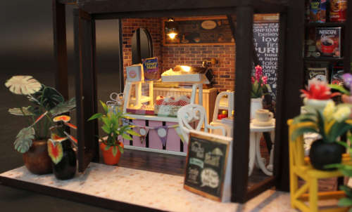 Coffee House (Brand new, in stock, can ship immediately)