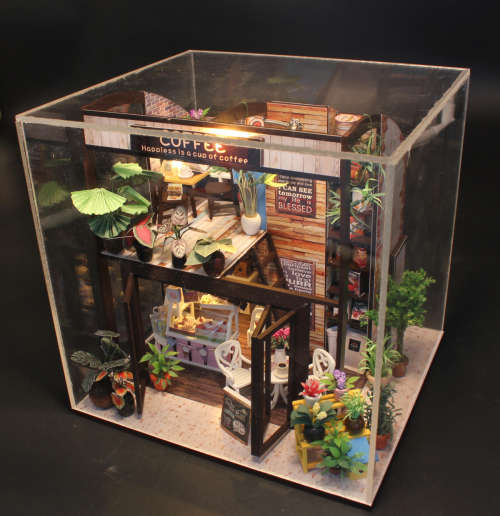 Coffee House (Brand new, in stock, can ship immediately)