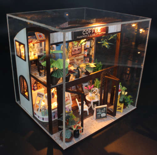 Coffee House (Brand new, in stock, can ship immediately)