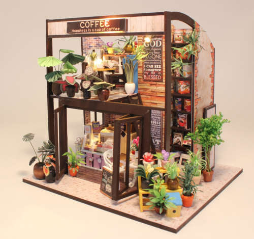 Coffee House (Brand new, in stock, can ship immediately)