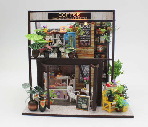 Coffee House (Brand new, in stock, can ship immediately)