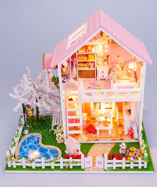 Spring Romance (Brand new, in stock, can ship immediately)