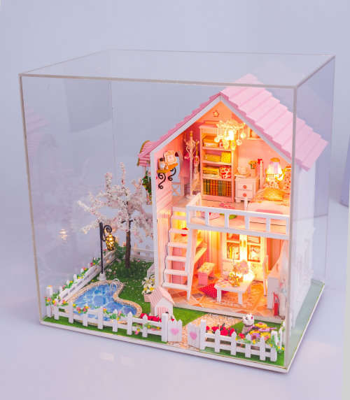 Spring Romance (Brand new, in stock, can ship immediately)