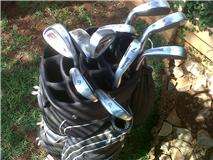 Spalding Ladies Irons
