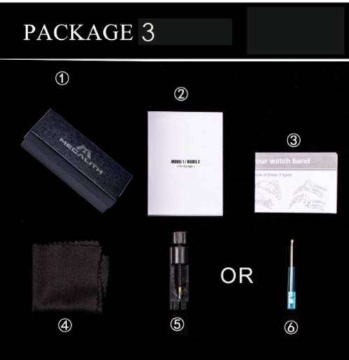 MEGALITH Sports Watches Men Waterproof Business Reloj Hombre Casual Full Steel Chrono