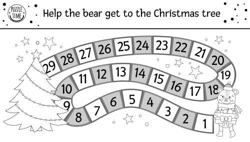 Christmas Activity Colouring Book For Kids - Same Day Delivery - Download and Print. Free Delivery