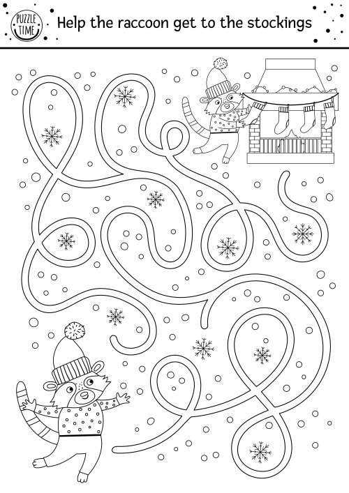 Christmas Activity Colouring Book For Kids - Same Day Delivery - Download and Print. Free Delivery