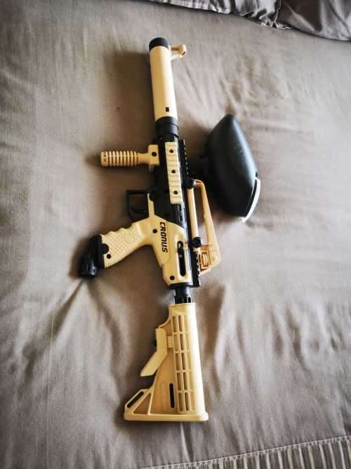 Tippman Cronus Tactical - Brand New No Box