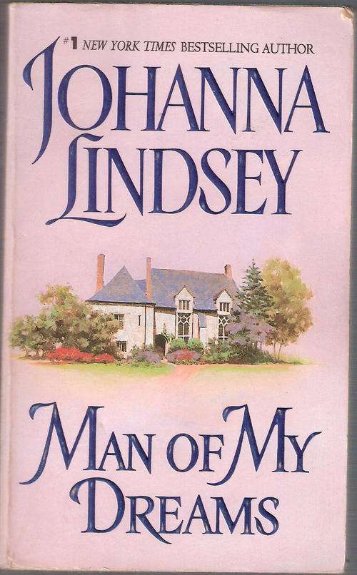 man of my dreams by Joanna Lindsey