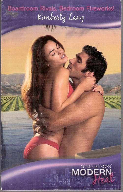 boardroom rivals, bedroom fireworks by Kimberly Lang