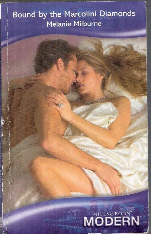 bound by the marcolini diamonds by Melanie Milburne