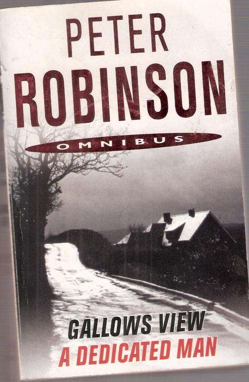 gallow's view by Peter Robinson