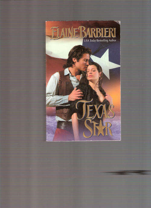 Texas star by Elaine Barbieri