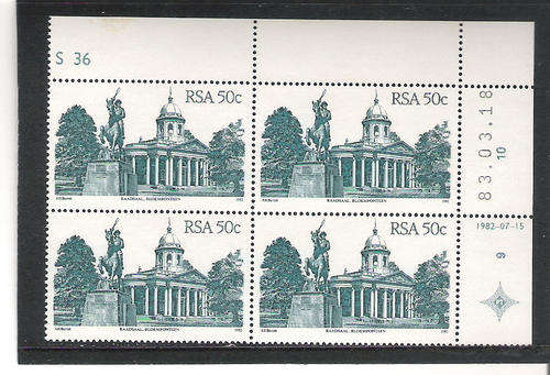 4TH DEFIN (BUILDINGS): 50 CENTS CONTROL DATED 18.3.1983