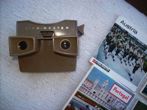 VIEW MASTER