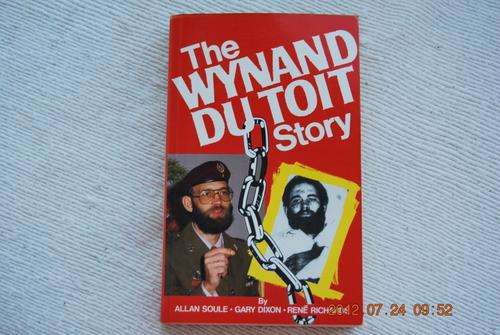 THE WYNAND DU TOIT STORY