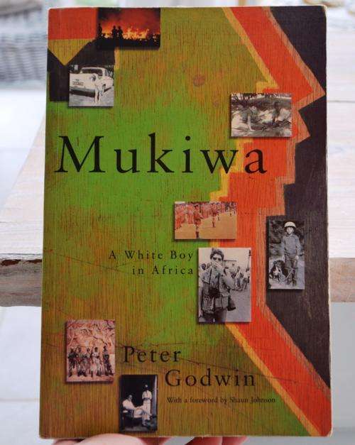 MUKIWA - PETER GODWIN