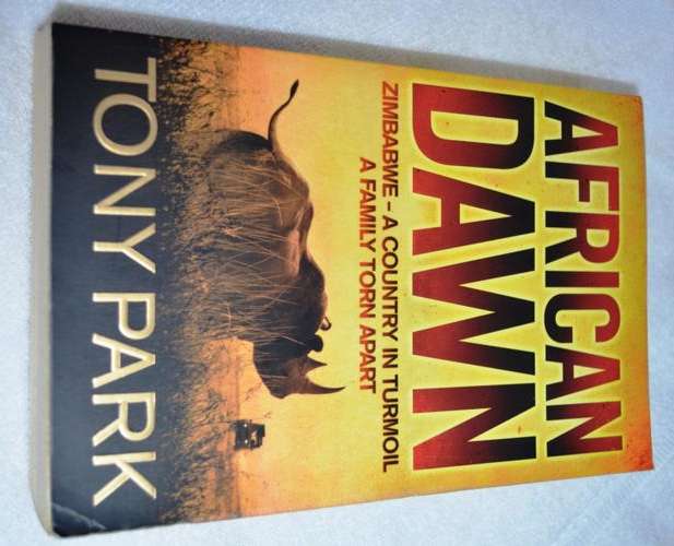 AFRICAN DAWN - TONY PARK