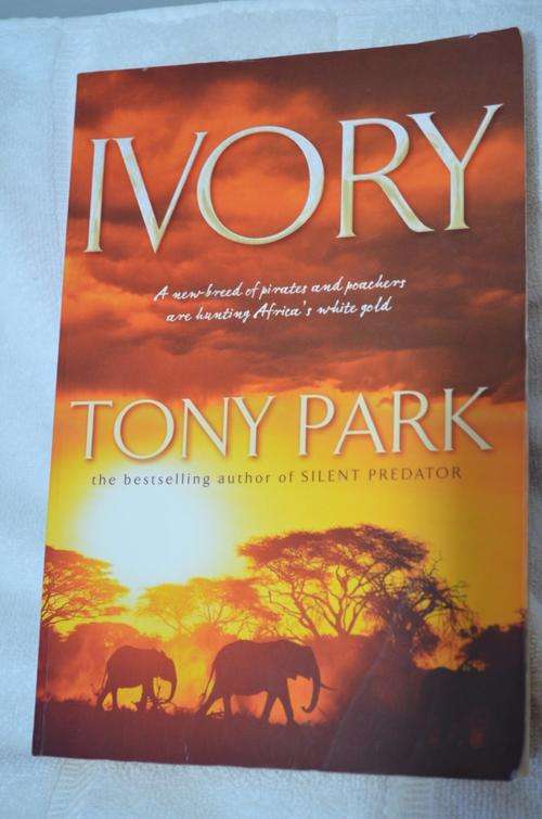 IVORY - TONY PARK