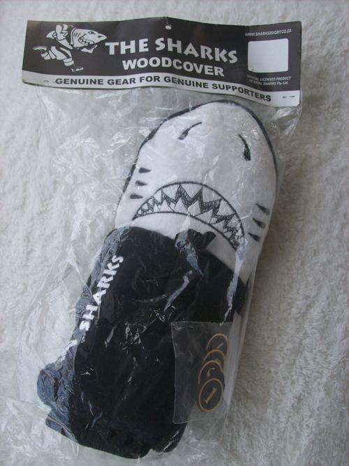 SHARKS WOOD COVER
