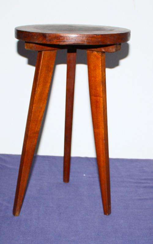 3 legged side table