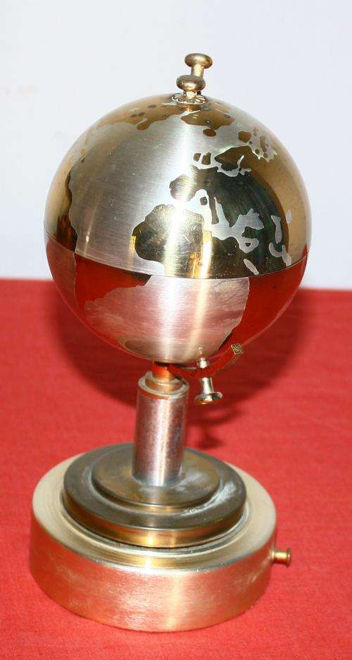 Musical Globe from 1950's
