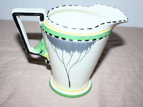 Burleigh Ware Milk Jug No 2