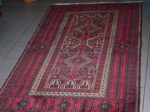 Large Balouch Carpet No 2