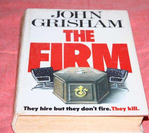 John Grisham - The Firm