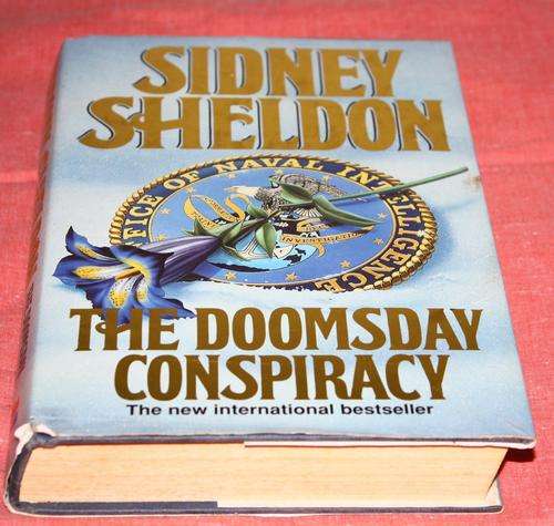 Sydney Sheldon - the Doomsday Conspiracy