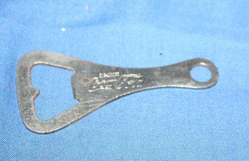 Coca Cola Bottle Opener