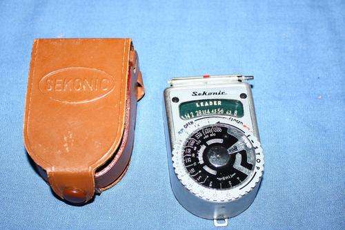 Sekonic Light Meter