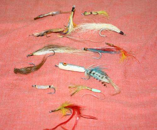 Joblot Fishing Lures no 4