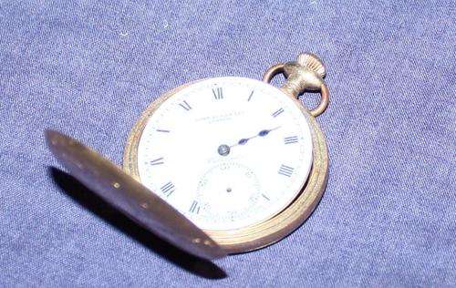 John Elkan Pocket Watch