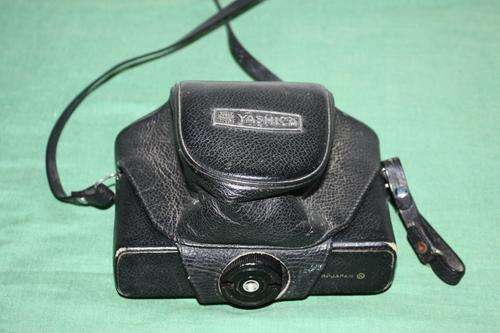 Yashica G Camera