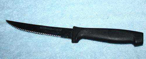 Grunter Kitchen Knife