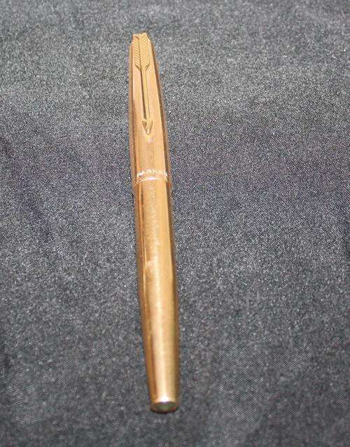 Gold Parker Fountain Pen