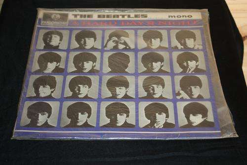 The Beatles - A hard Days Night