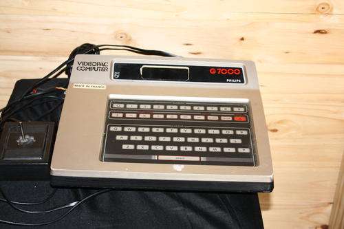 Phillips Videopac Computer G7000