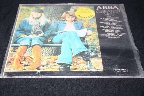 ABBA Greatest Hits