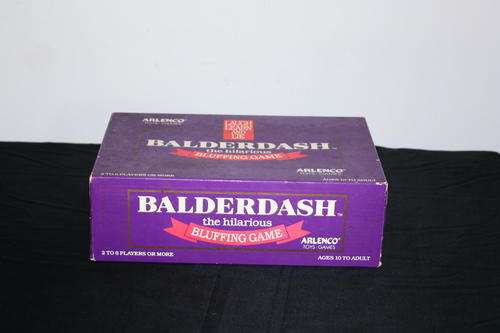 Balderdash
