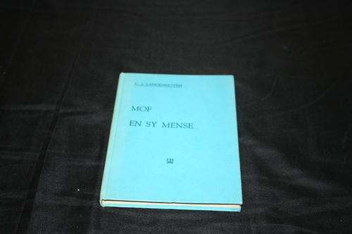 C J Langenhoven - Mof en sy Mense