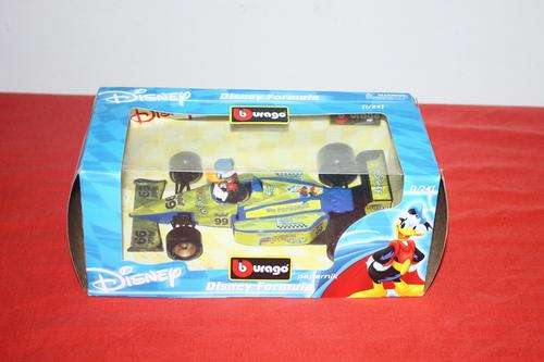 Disney Formula Papernik 1/24 - Bburago