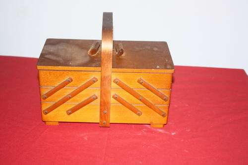 Sewing Box