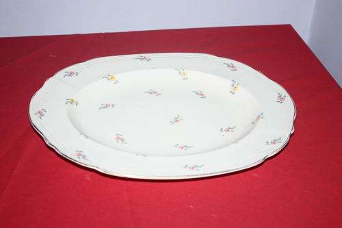 Alfred Meakin Meat Plate