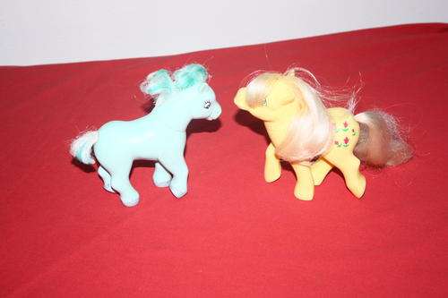 My Little Pony x 2