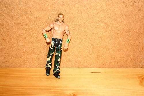 WWE Action Figure No 1