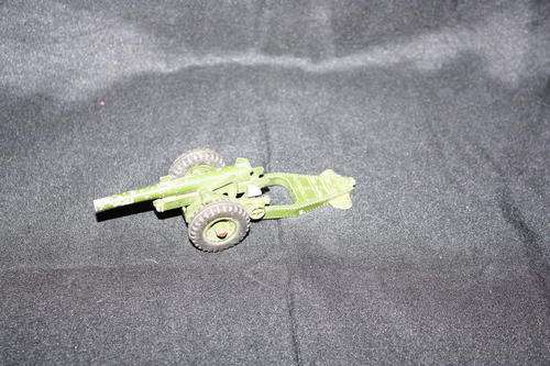 Dinky Toy - 7 2 Howitzer