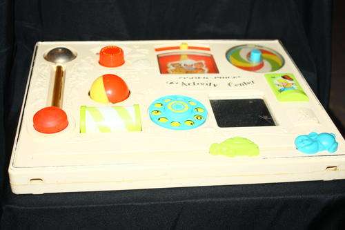Fisher Price Activity Centre
